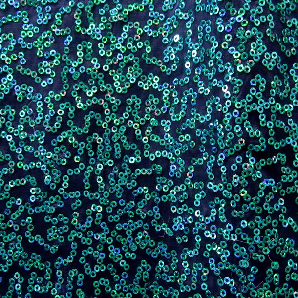 Squiggle Sequins