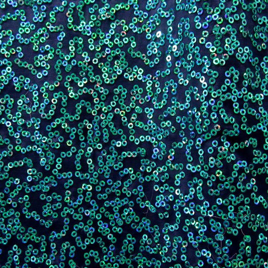 Squiggle Sequins