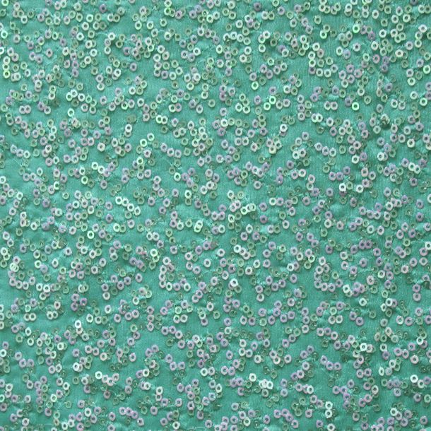 Squiggle Sequins