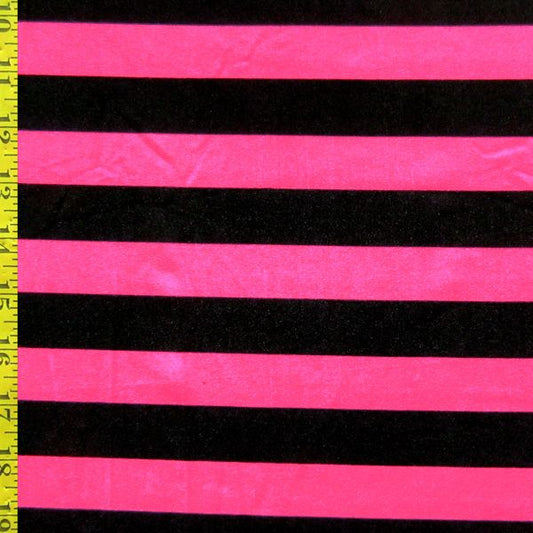1 Inch Horizontal Stripe (Shiny)