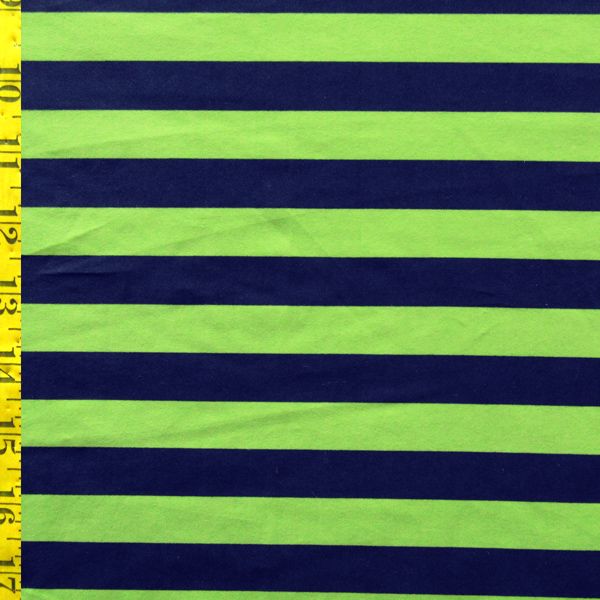 1/2 Inch Horizontal Stripe (Matte)