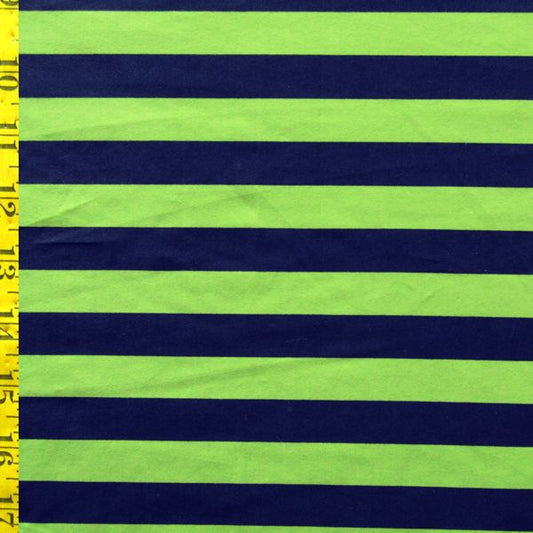 1/2 Inch Horizontal Stripe (Matte)