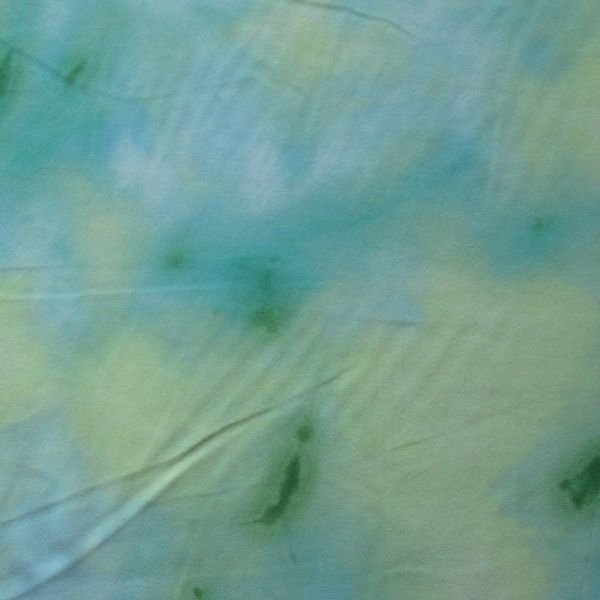 Tie Dyed