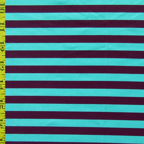 1/4 Inch Horizontal Stripe