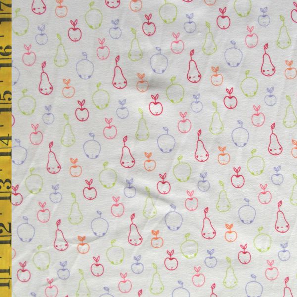 Printed Spandex