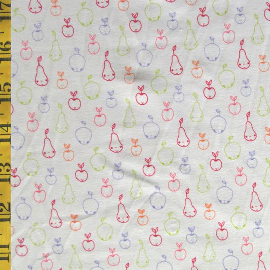 Printed Spandex