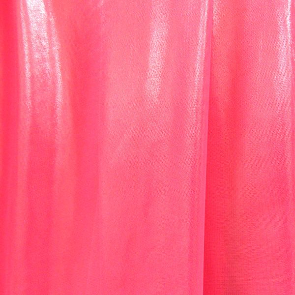 Premium Metallic Mesh Fabric