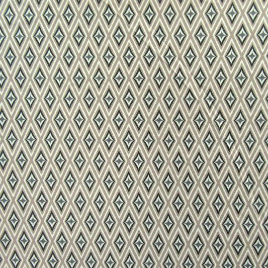 Rhombus Rhombus Shape Print Spandex Fabric