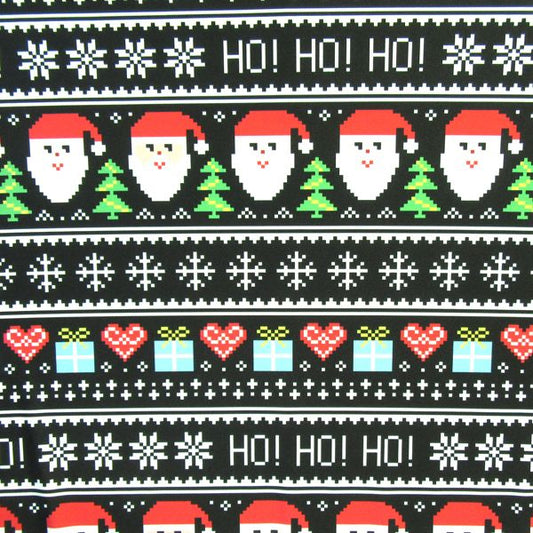 Christmas Festive Fabric Collection