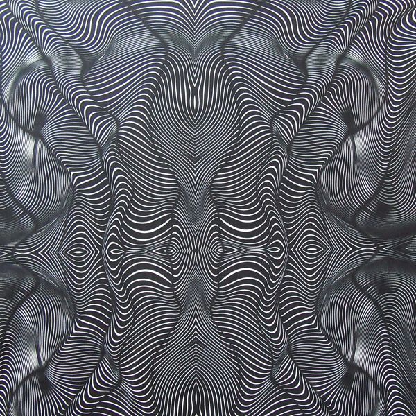 Printed Spandex