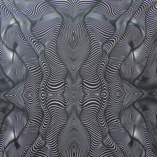 Printed Spandex
