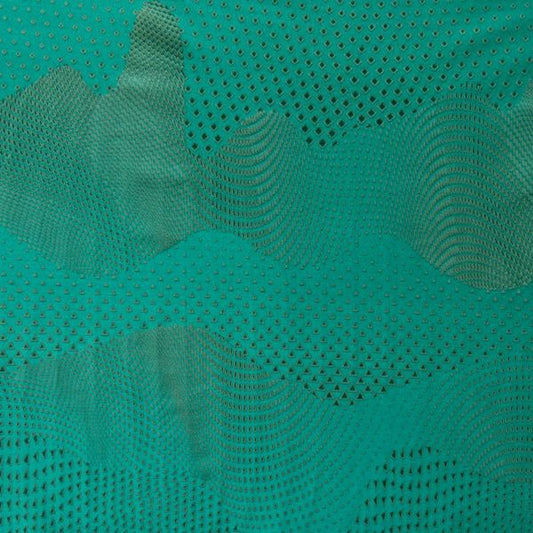 B-Galaxy Premium Cotton Blend Fabric with Moisture-Wicking Technology