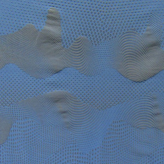 B-Galaxy Premium Cotton Blend Fabric with Moisture-Wicking Technology