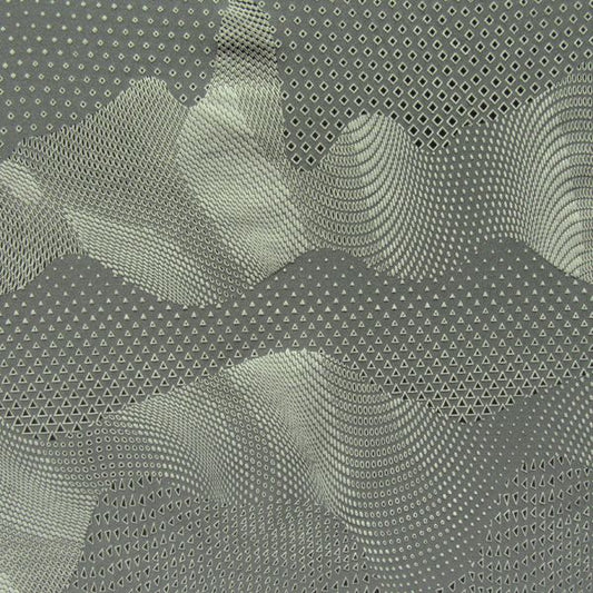 B-Galaxy Premium Cotton Blend Fabric with Moisture-Wicking Technology