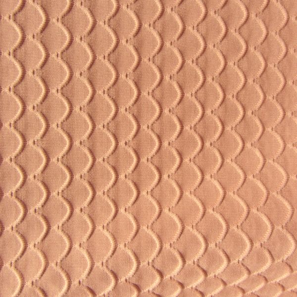 Scala 100% Organic Cotton Jersey Knit Fabric