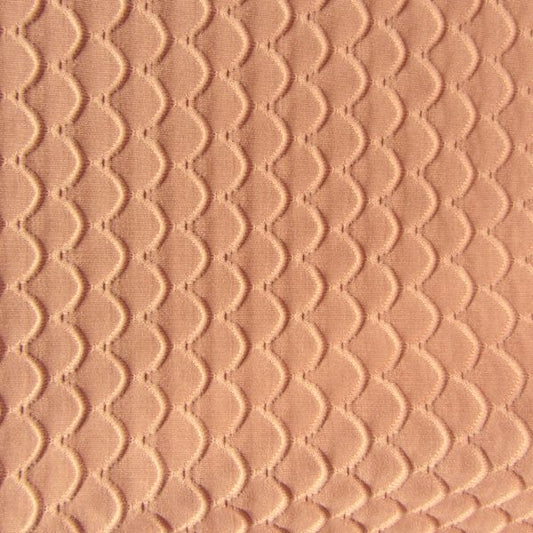 Scala 100% Organic Cotton Jersey Knit Fabric
