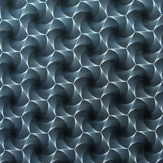 Printed Spandex