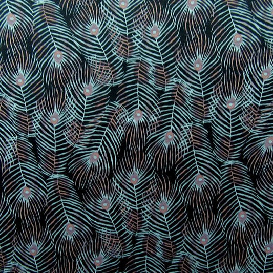 Peacock Feather