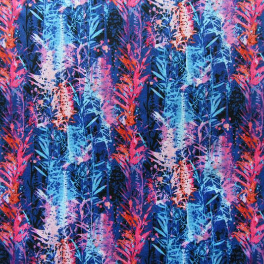Printed Spandex