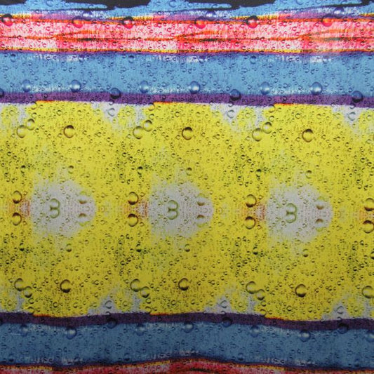 Premium Printed Spandex Fabric