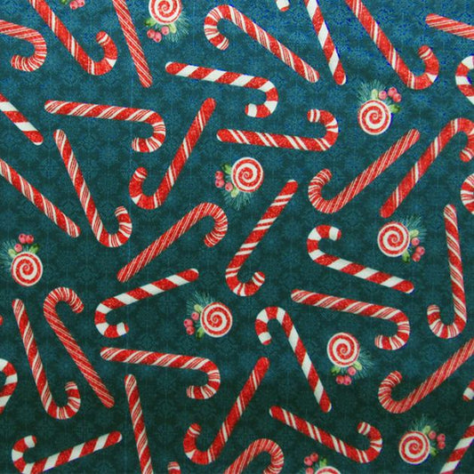 Christmas Festive Fabric Collection