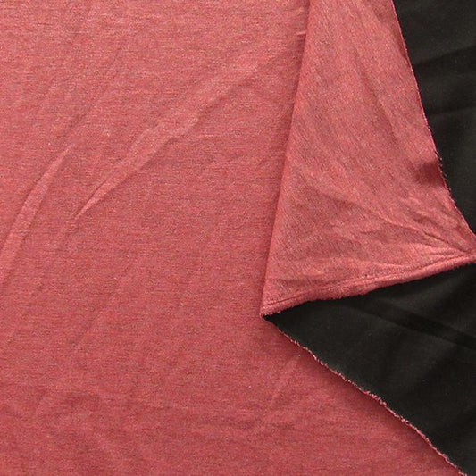 Double Face Wool Blend Fabric - Premium Soft Texture