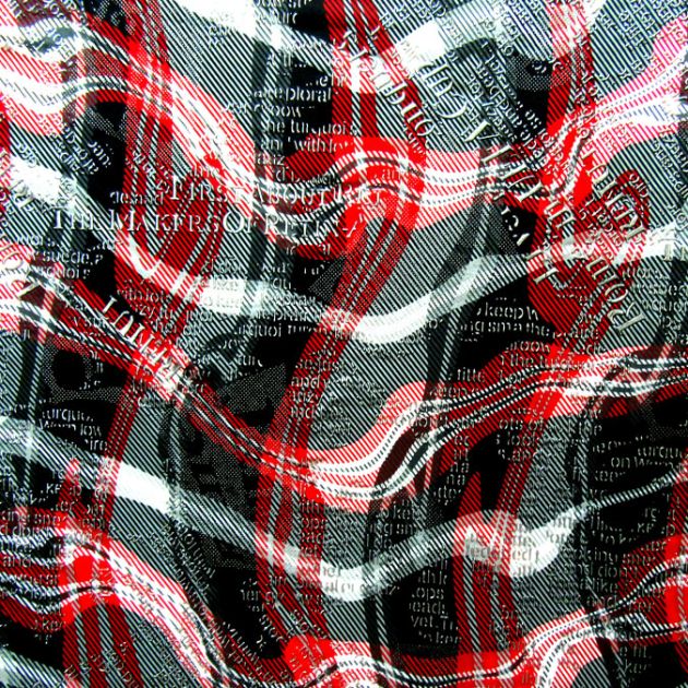 Printed Spandex