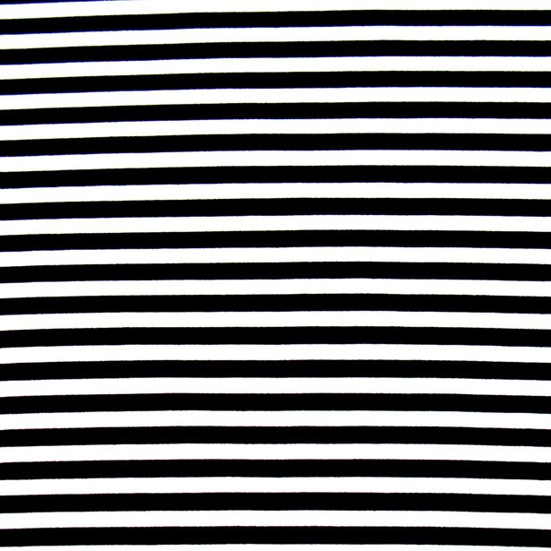 1/4 Inch Horizontal Stripe