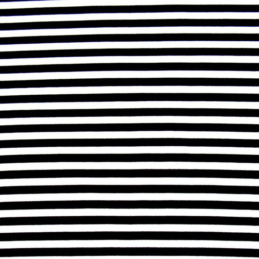 1/4 Inch Horizontal Stripe