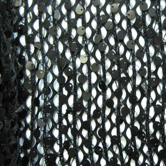 Fancy Net Fabric - Novelty Design