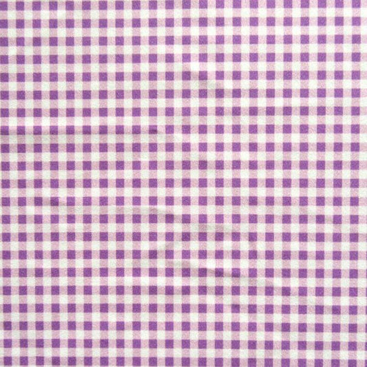 Gingham Print