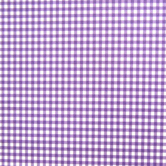 Gingham Print