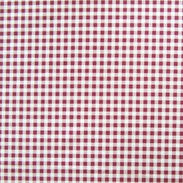 Gingham Print