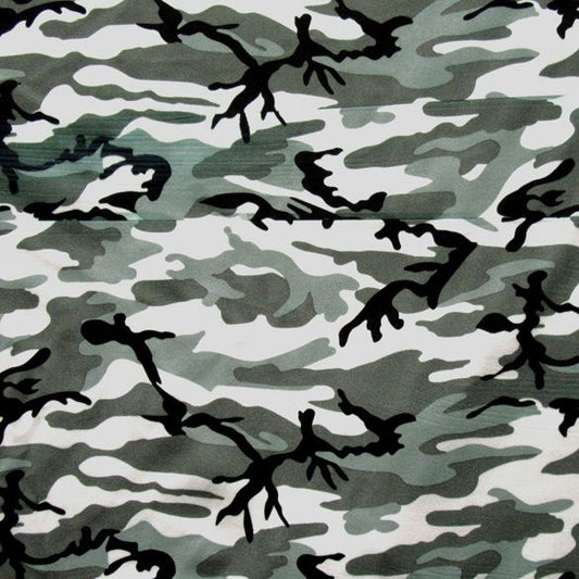 Urban Tactical Digital Camouflage Pattern