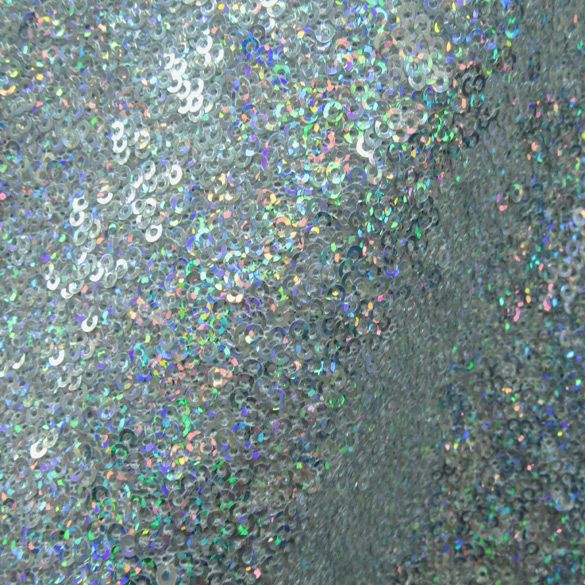 Holographic Sequins