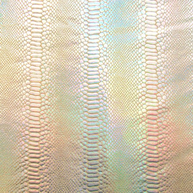 Genuine Python Snake Skin Leather Material