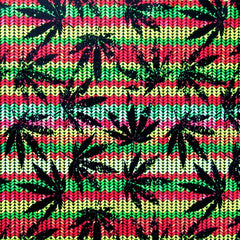Printed Spandex