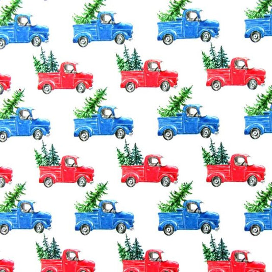 Christmas Festive Fabric Collection