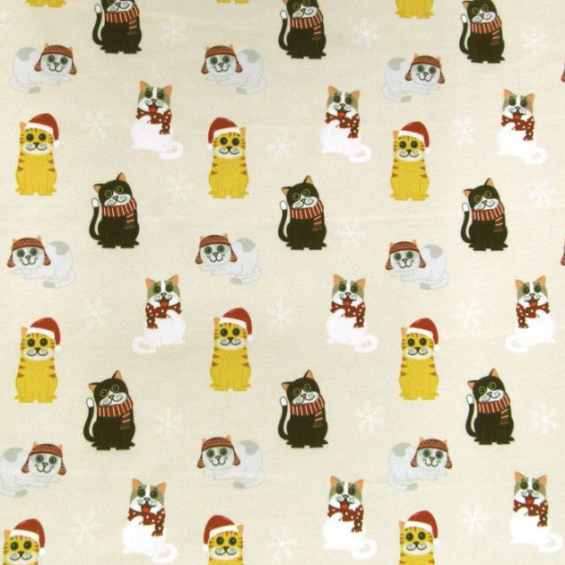 Christmas Festive Fabric Collection