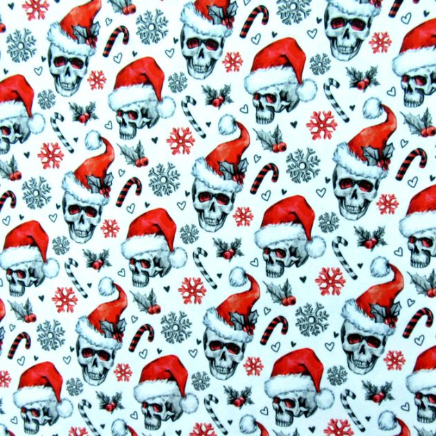 Christmas Festive Fabric Collection