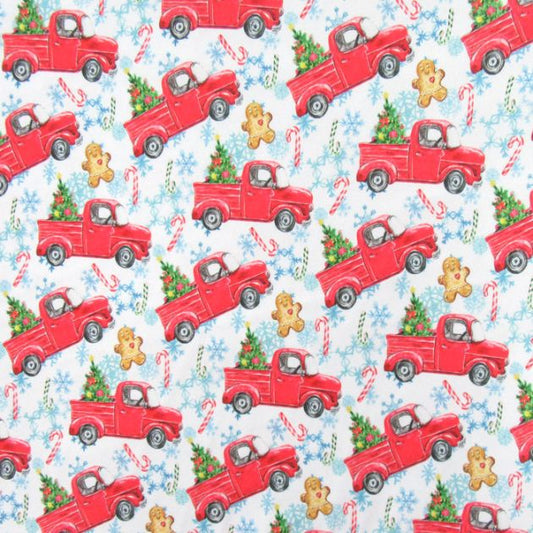 Christmas Festive Fabric Collection