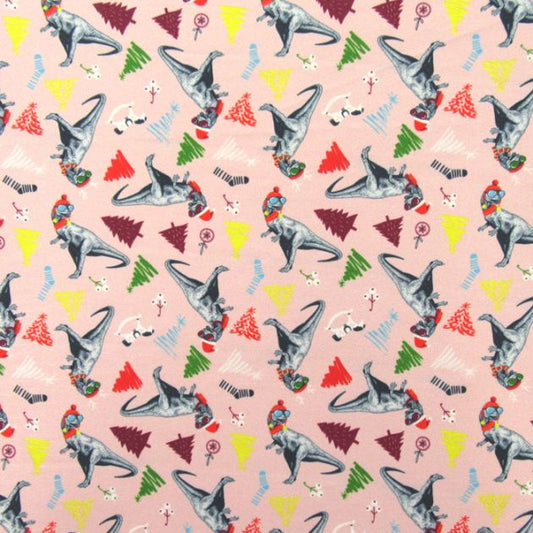 Christmas Festive Fabric Collection