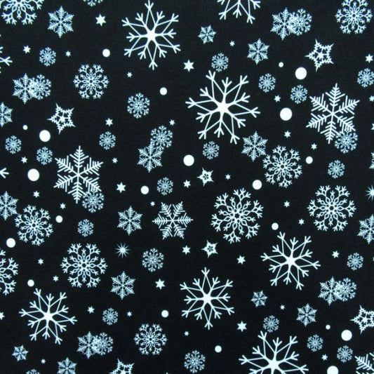 Christmas Festive Fabric Collection