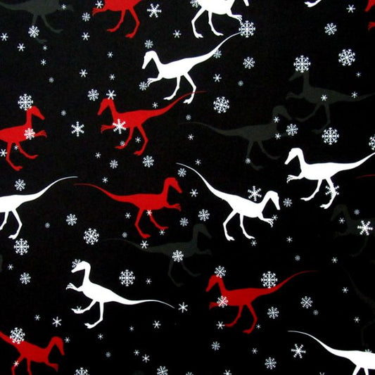 Christmas Festive Fabric Collection