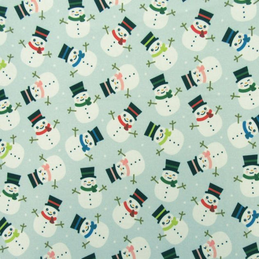 Christmas Festive Fabric Collection