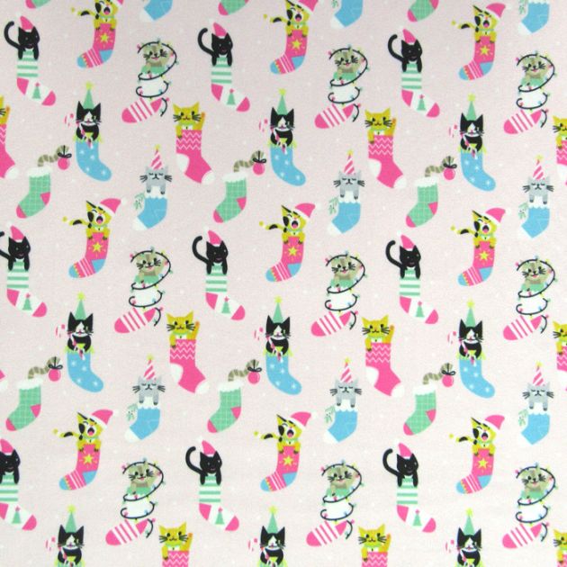 Christmas Festive Fabric Collection