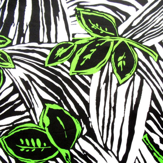Premium Printed ITY Fabric