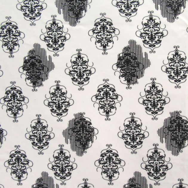 Printed Spandex
