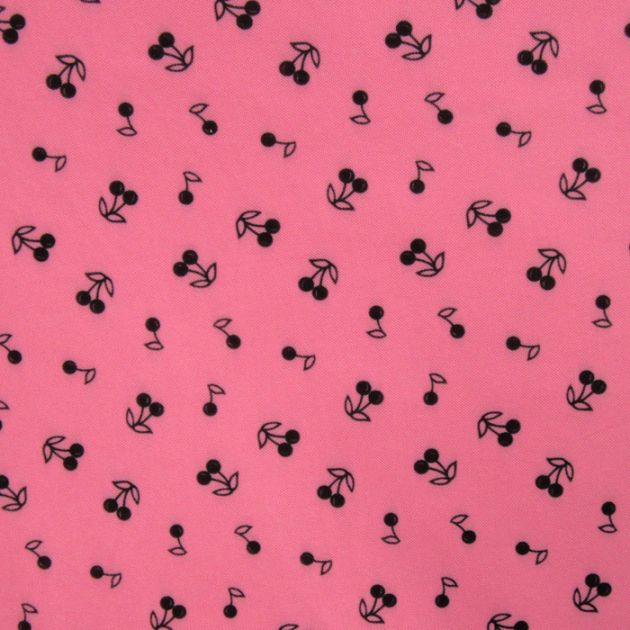 Premium Printed Mesh Fabric with Unique Geometric Patterns
