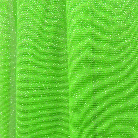 Premium Glitter Mesh Fabric for Apparel and Decor